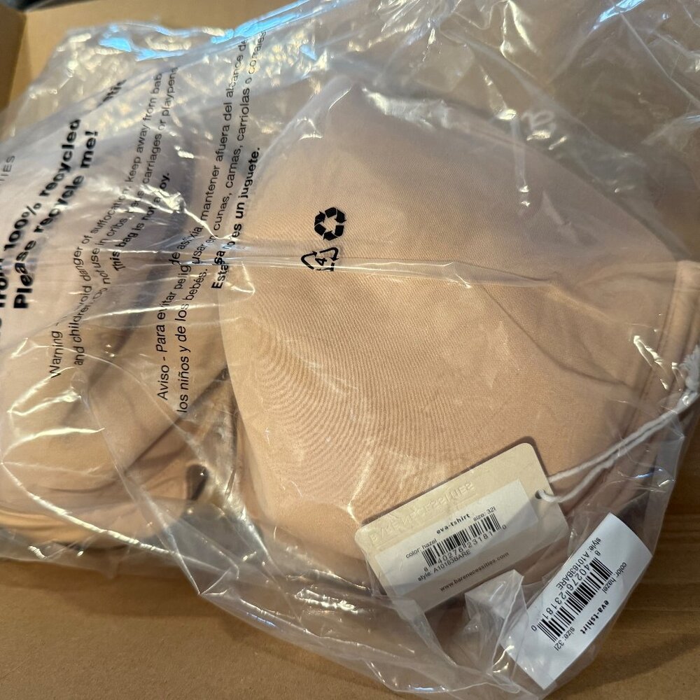 Bare Necessities Eva T Shirt Bra 32I